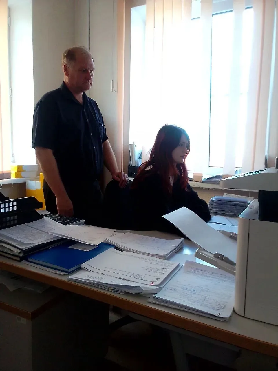 📢 Шаг в профессию: практика позади — диплом близко!  Студенты групп И4А и И4Б специальности 09.02.07