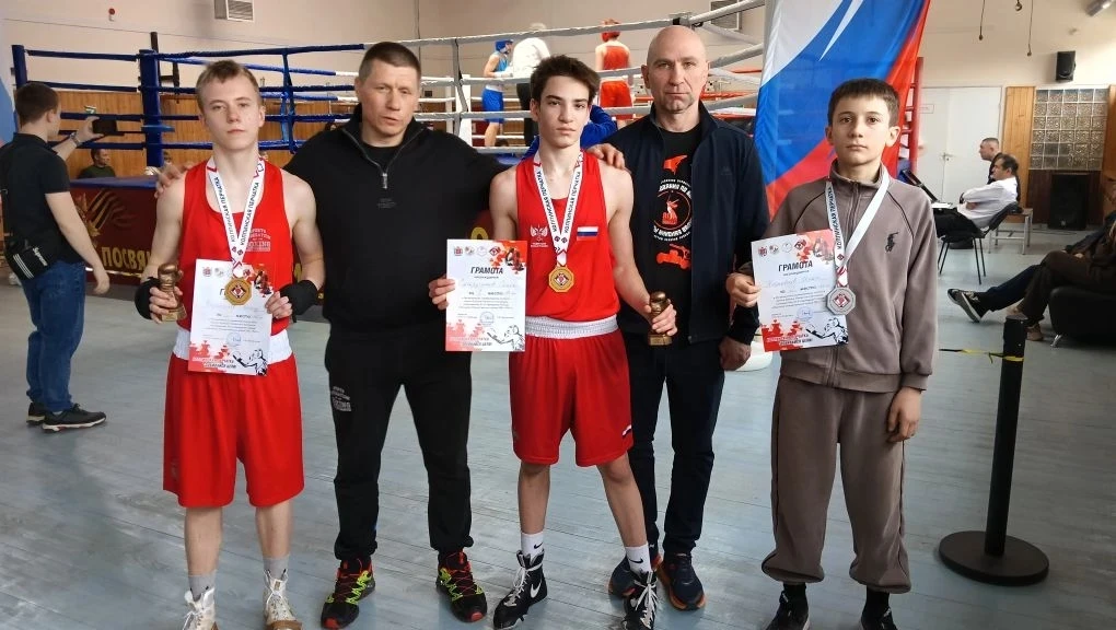 🥊 Гордость нашей Гимназии: победа на ринге!