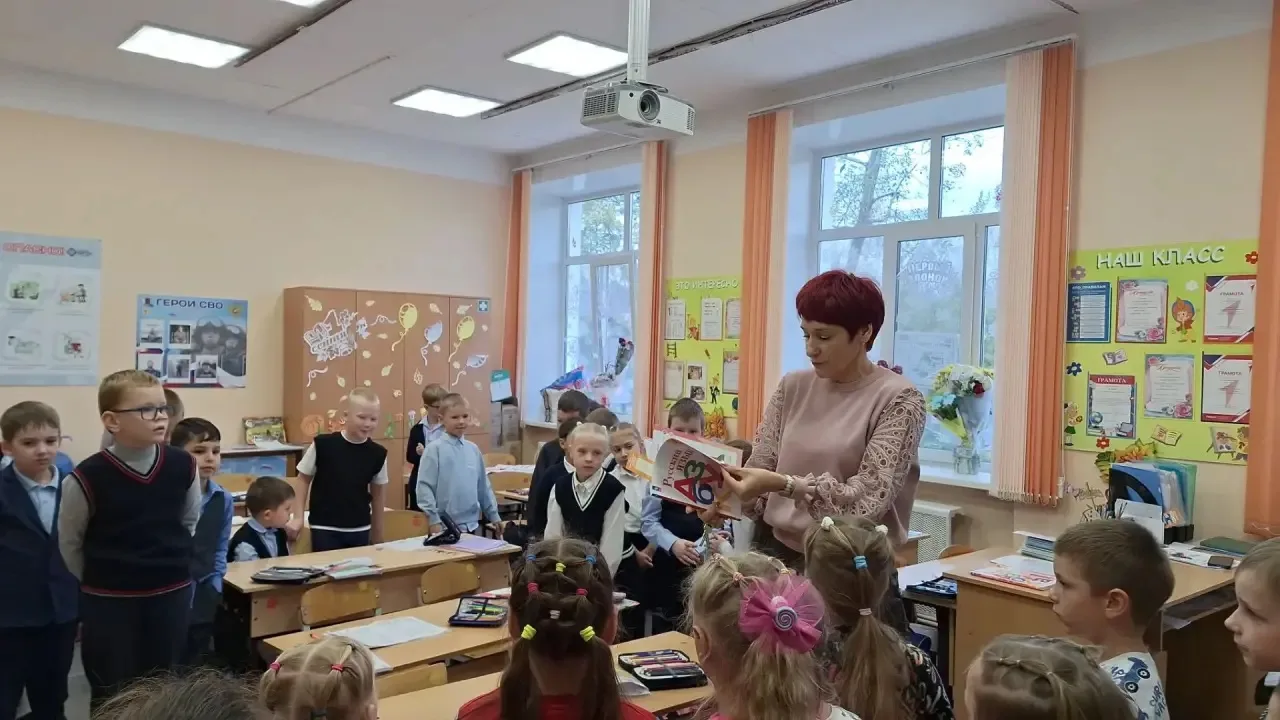 В рамках социального взаимодействия и развития преемственности между дошкольным образов...