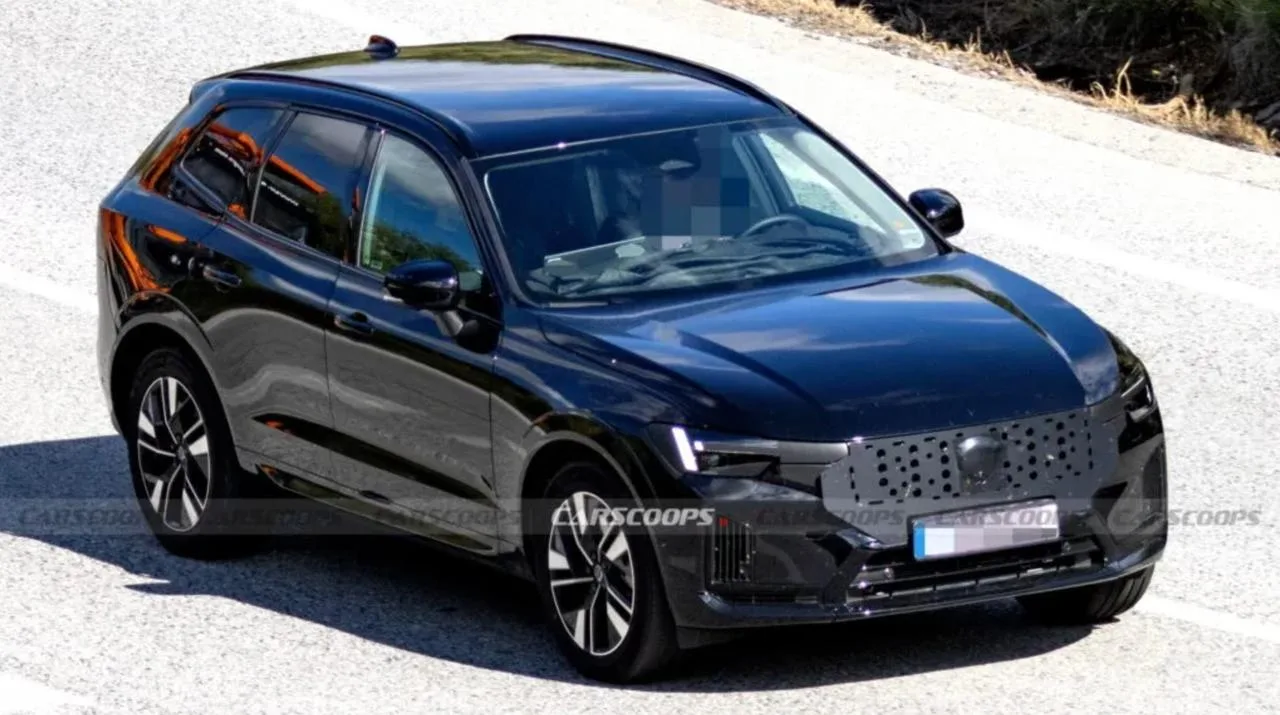 Volvo XC60 готовится к масштабному рестайлингу! 

Рассказываем, что известно о новом поколении самог