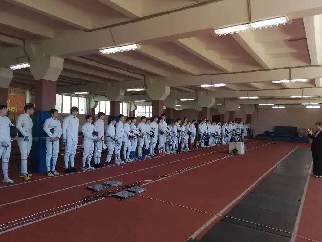 🇷🇺🏆  В минувшие выходные в Энгельсе учащиеся 46 школы принимали участие в  первенств...