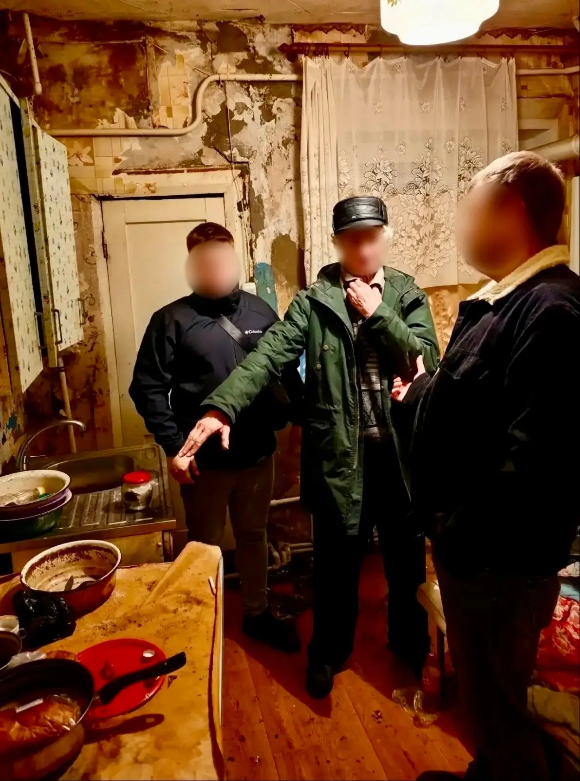 Пенсионер из Владимирской области пойдёт под суд за убийство собутыльника

В Селивановском округе за