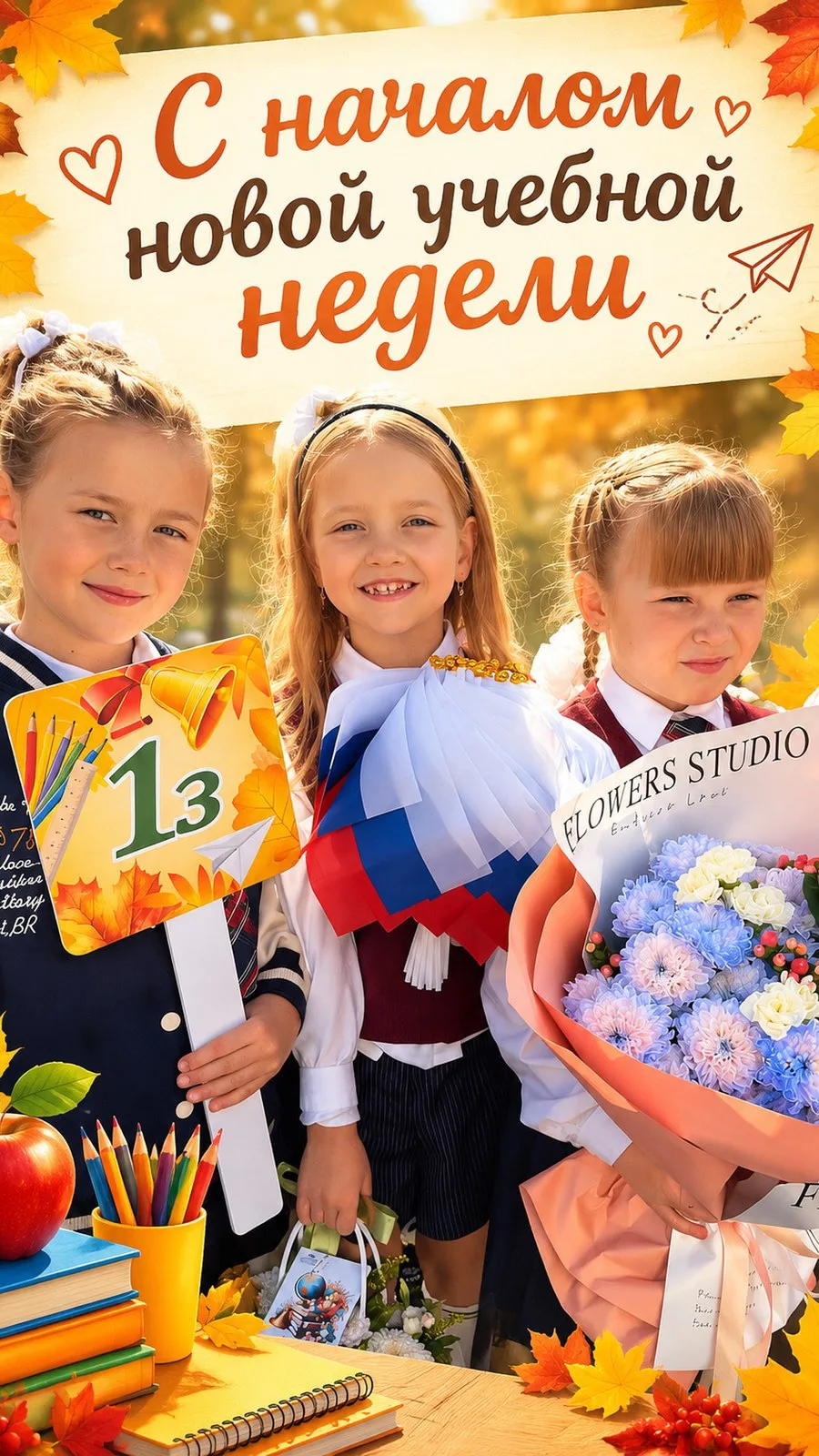 Впереди много интересного!