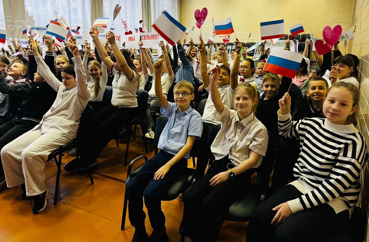 🗓18 марта – дата, вписанная золотыми буквами в новейшую историю России, день, когда Крымский полуост