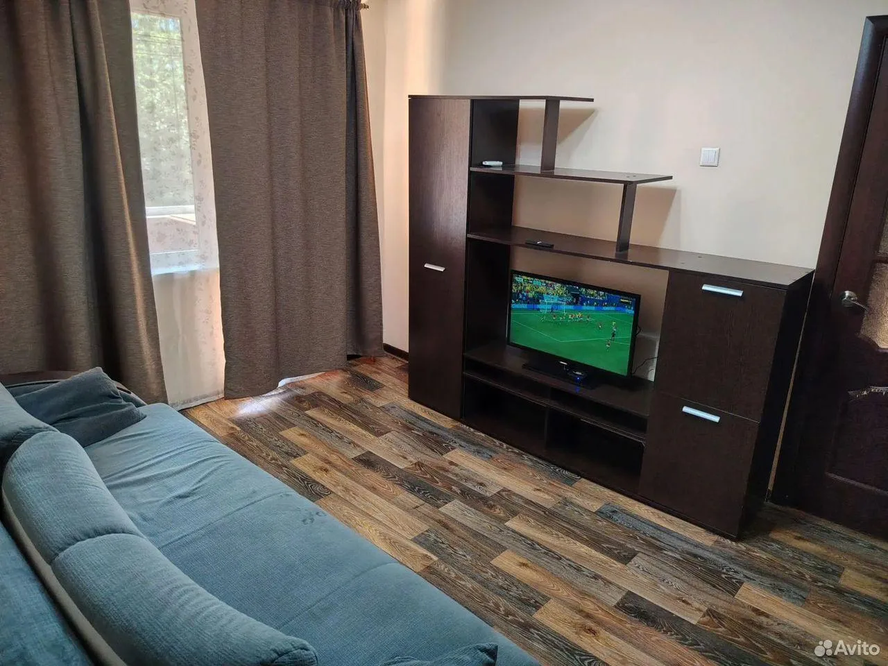 Сдам без посредников: 2-комнатная квартира, 45.4м²