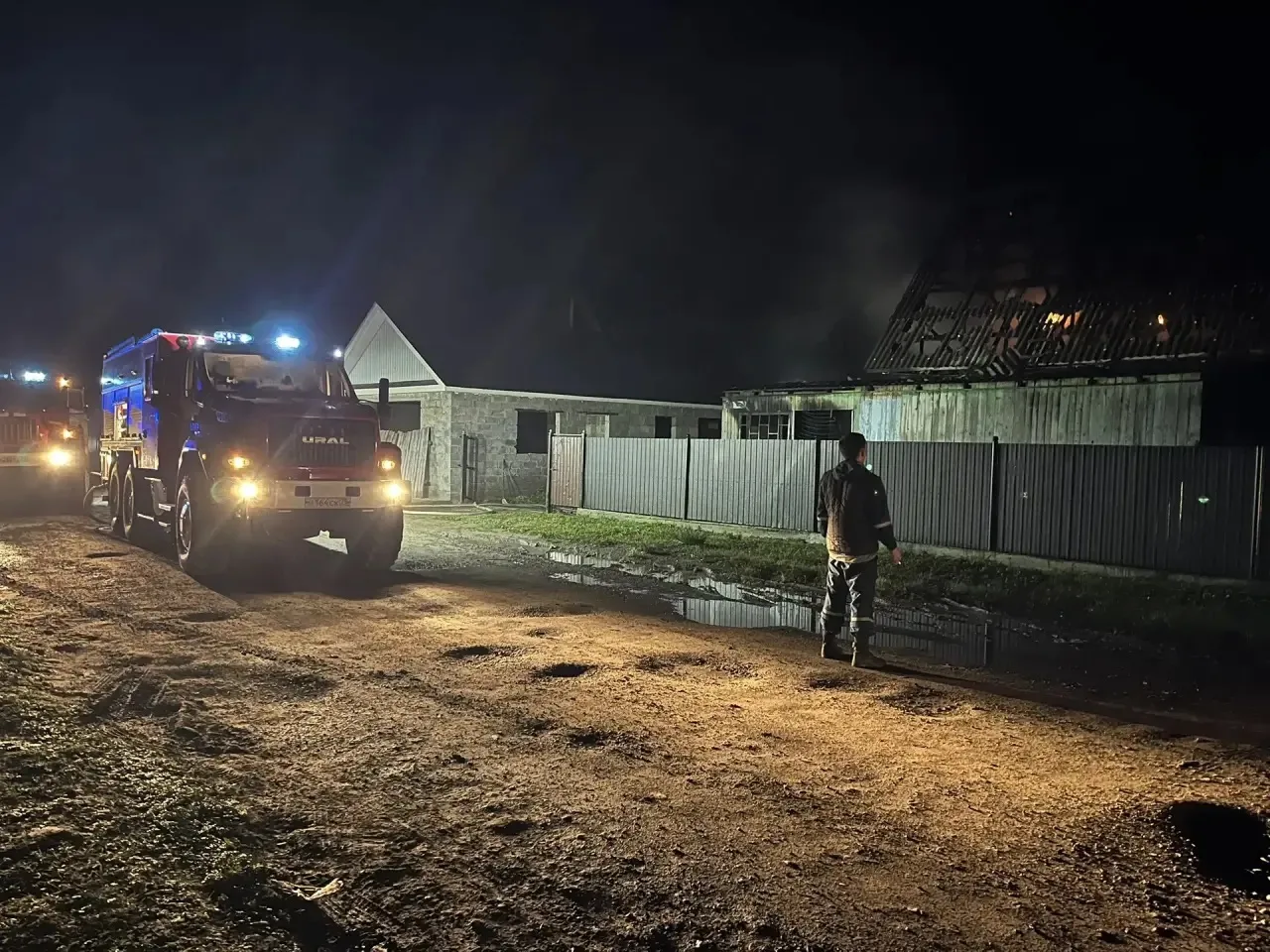 Пожар в Амитхаше: когда печь становится врагом.