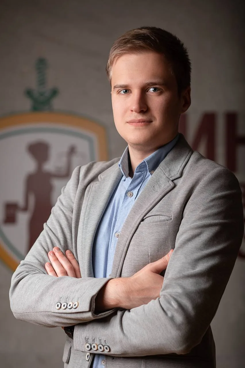 🎉 Сегодня на нашей кафедре снова праздник!