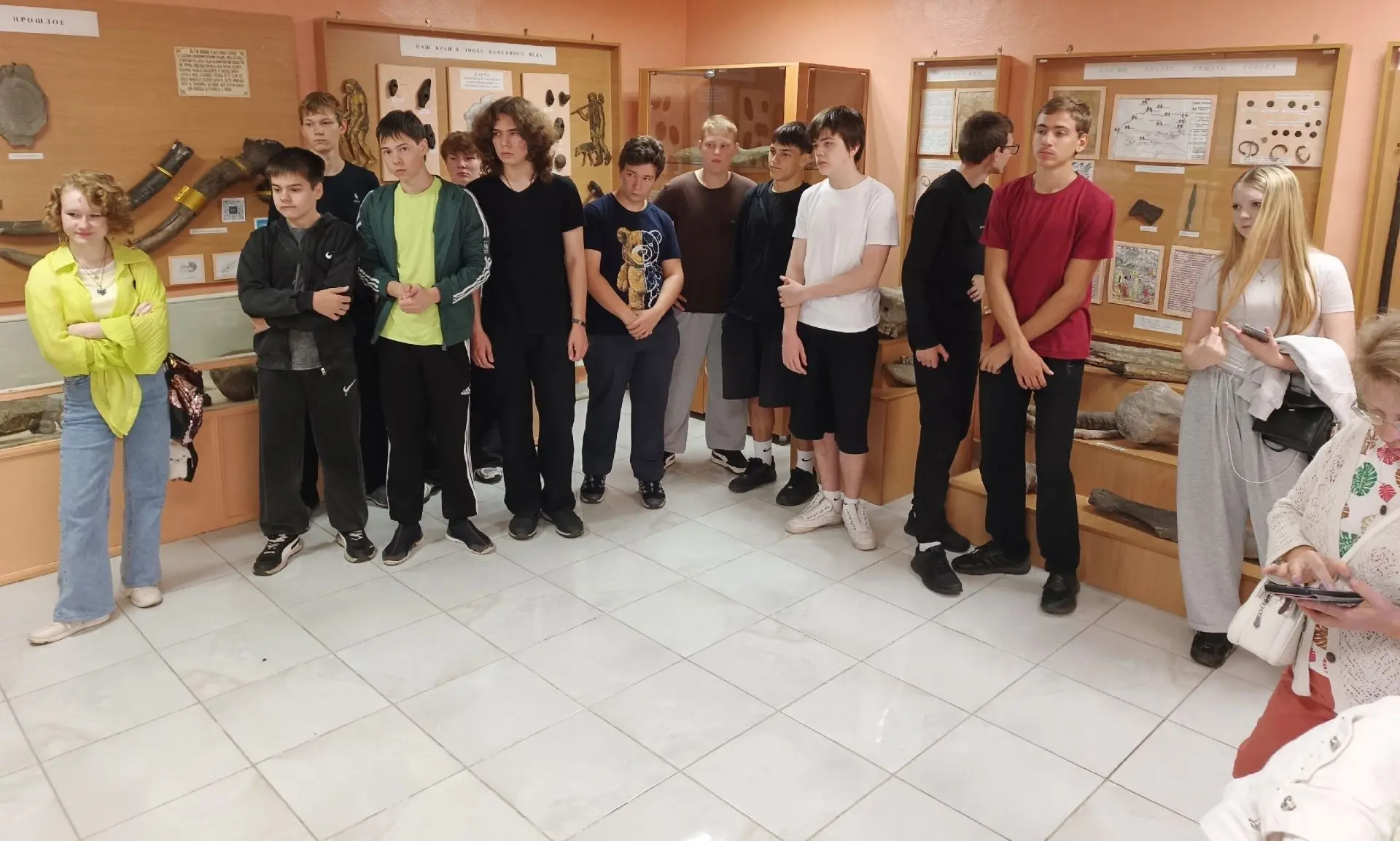 #МузейВАГромова