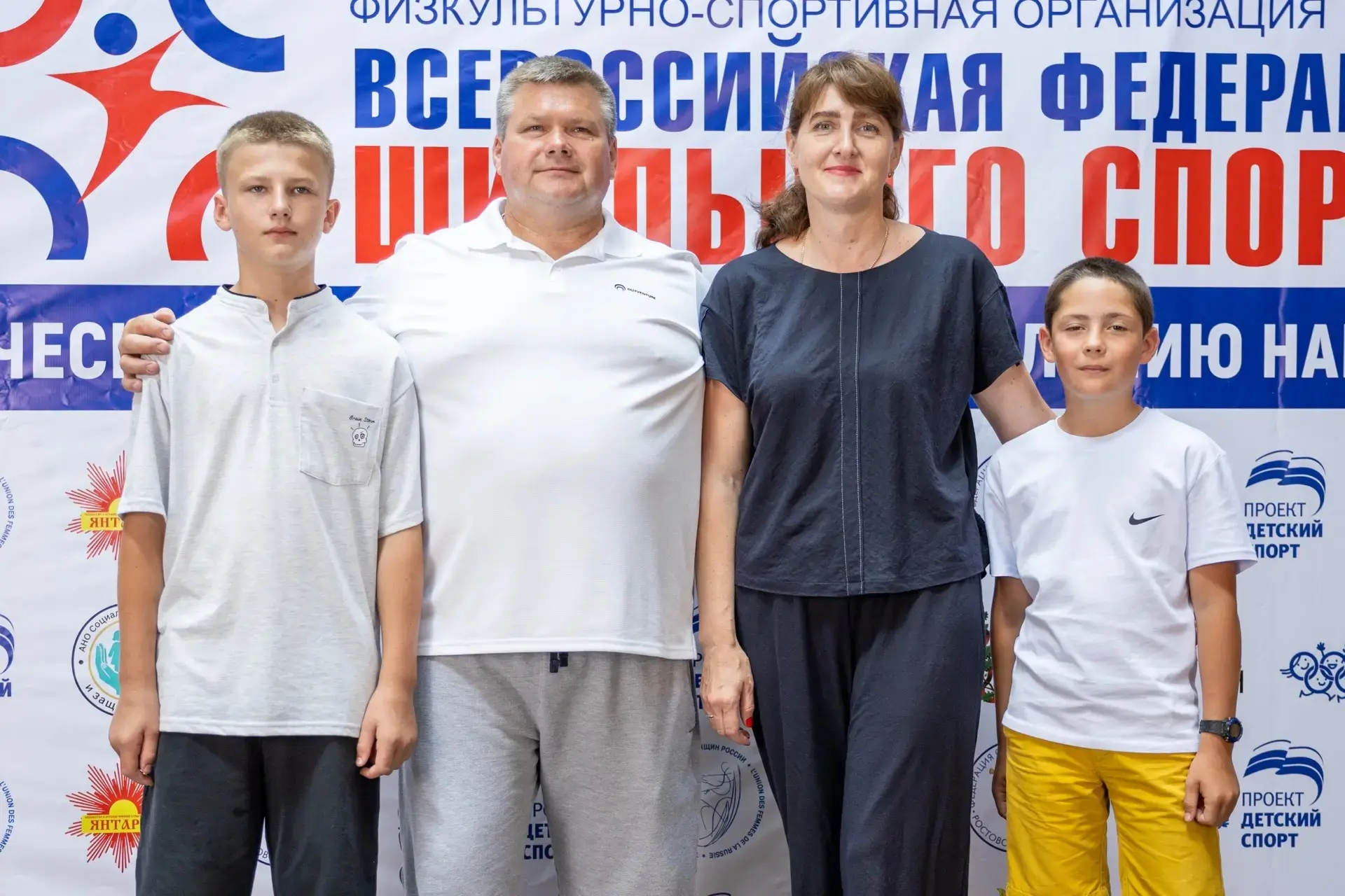 15.06.2026 г.  ученики МБОУ Новобатайской СОШ 9 имени капитана А. Н. Быкова Русскин Артём, Сафонов М