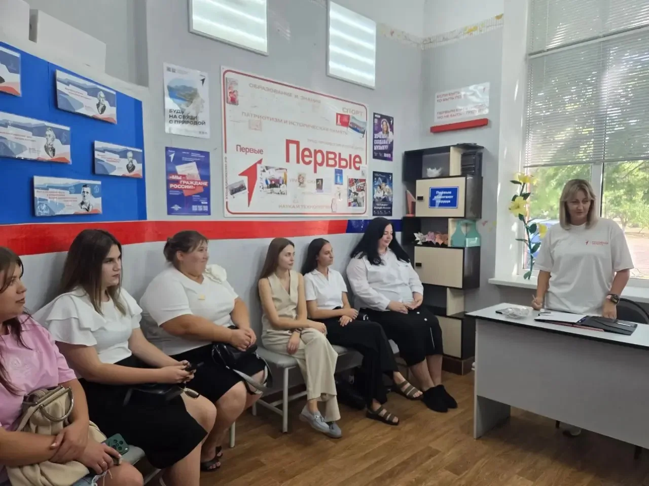 ⭐️ В Центре развития детей состоялось районное методическое объединение, которое собрал...