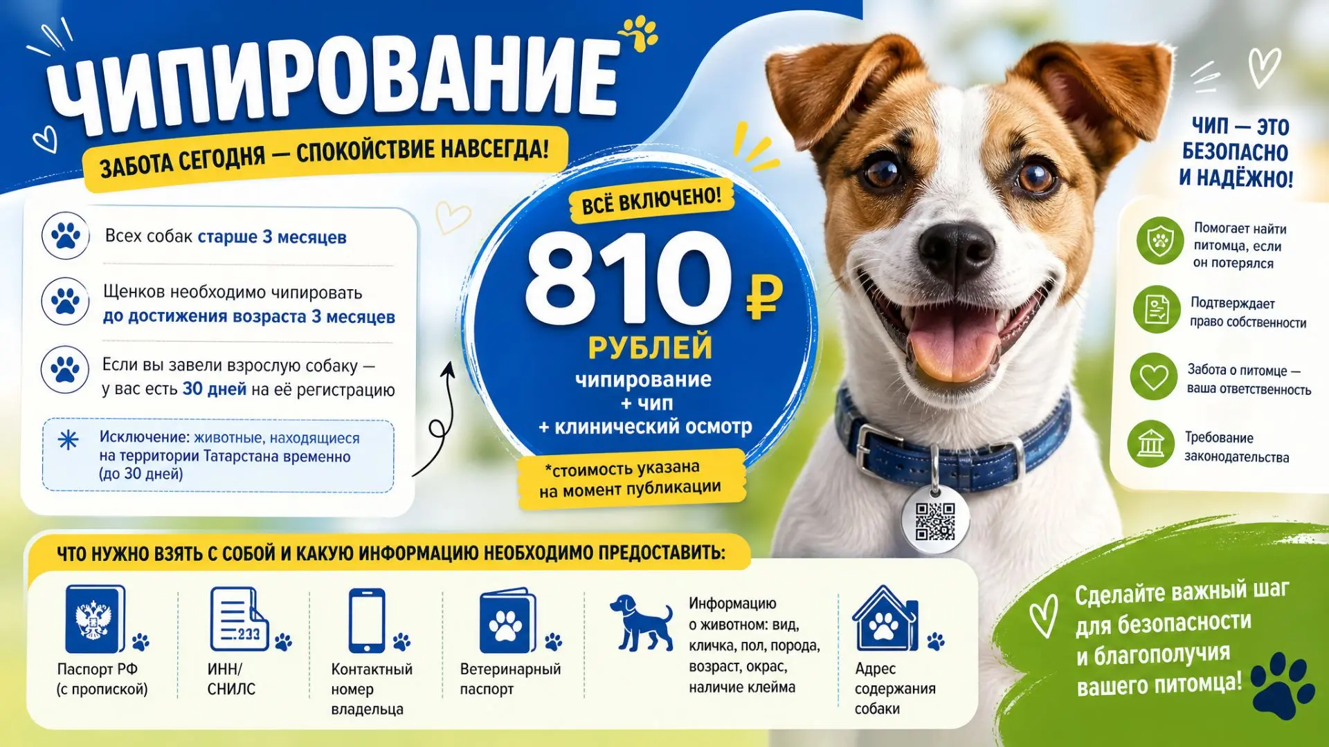 🏥 Ждем Вас в нашей государственной ветеринарной клинике на процедуру 

Наш адрес и режим работы:
📍
