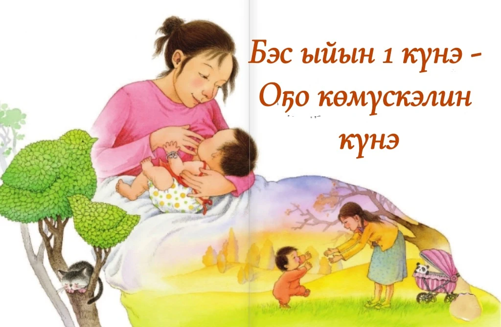 🤩👏Бэс ыйын 1 күнүгэр Оҕо көмүскэлин күнэ бэлиэтэнэр
Бу күн 1949 сыл сэтинньитигэр норуоттар икки а