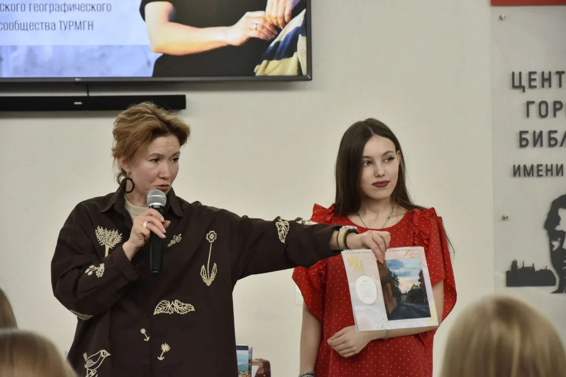 Прошедшая неделя в #ОГБ была насыщенной!