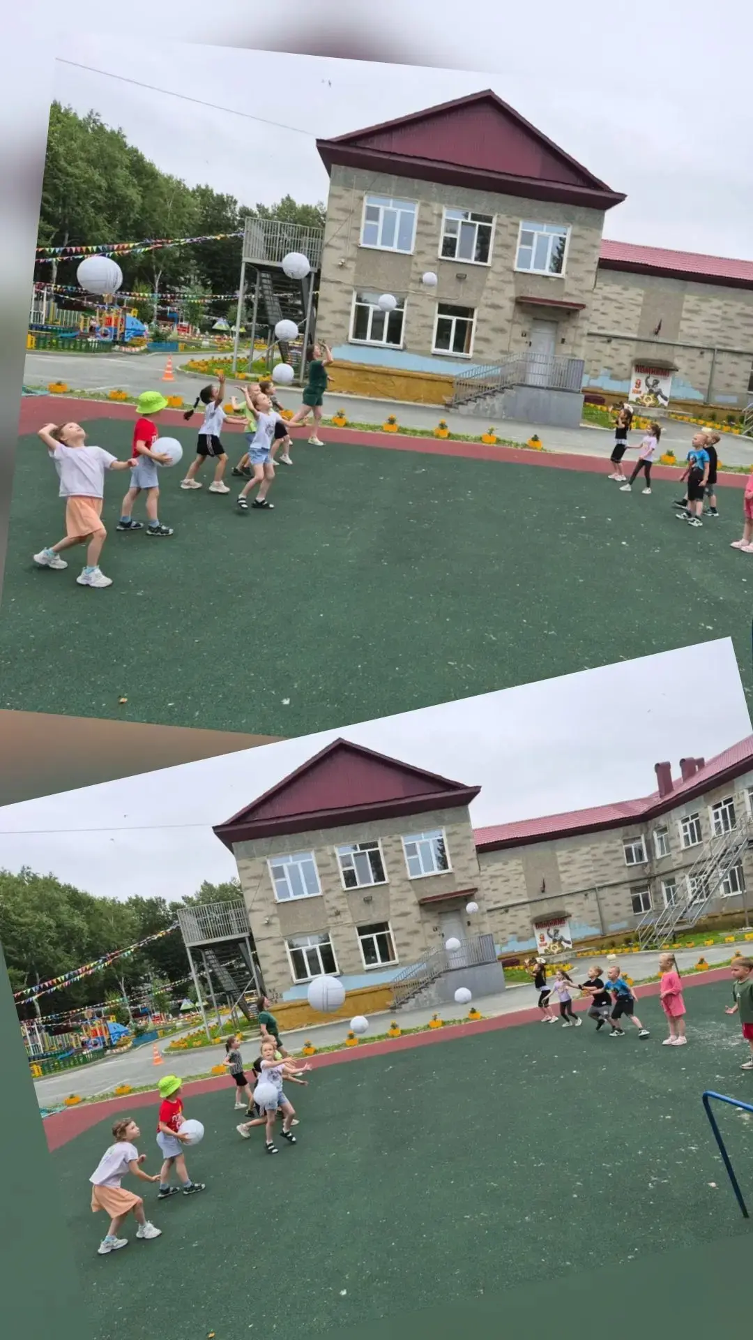 🏐 Мини-волейбол: 5 причин, почему это важно для вашего ребёнка! 💪🧒

Уважаемые родители! Мини-воле