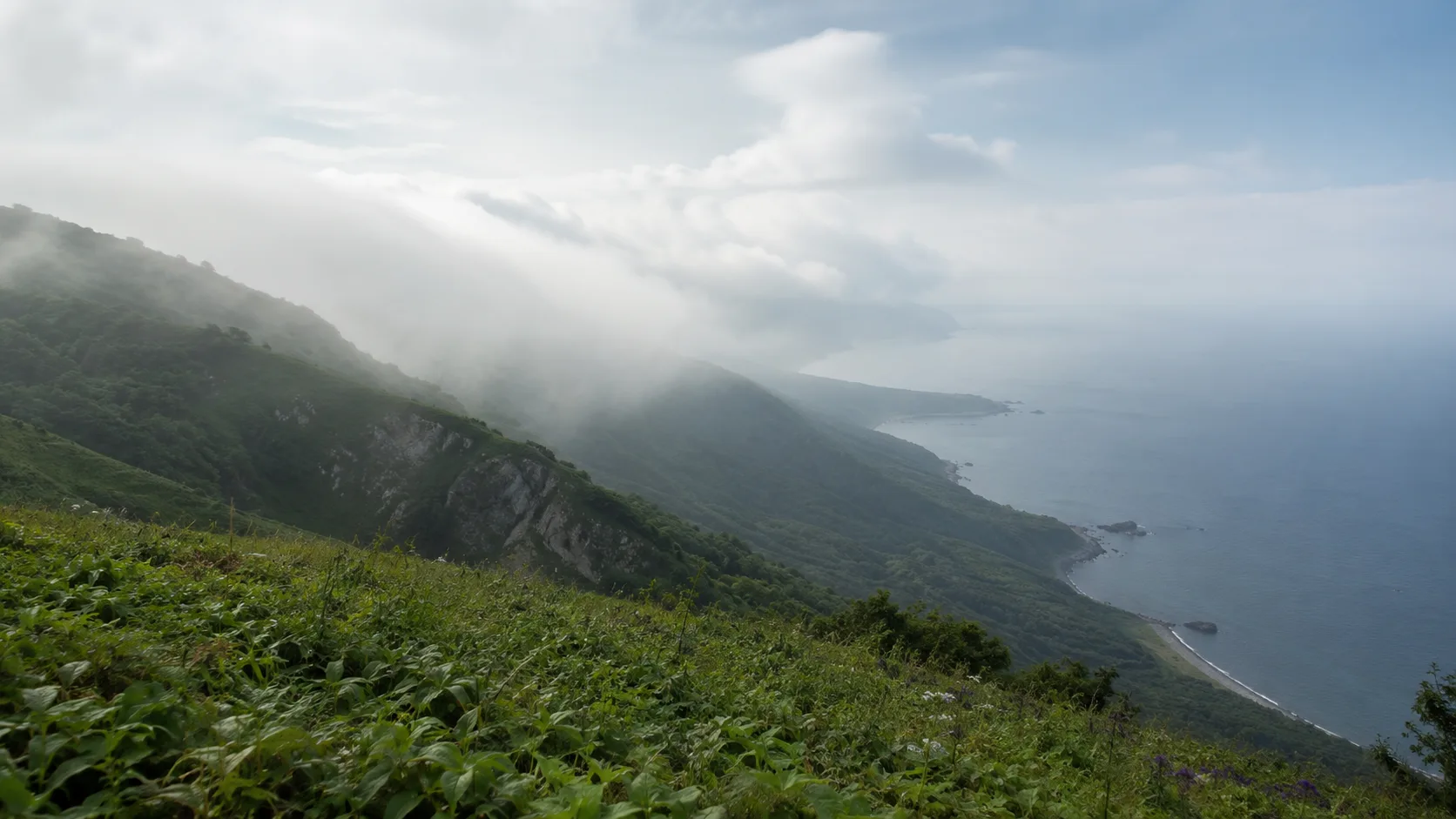 🌦 Доброе утро, Сахалин и Курилы!