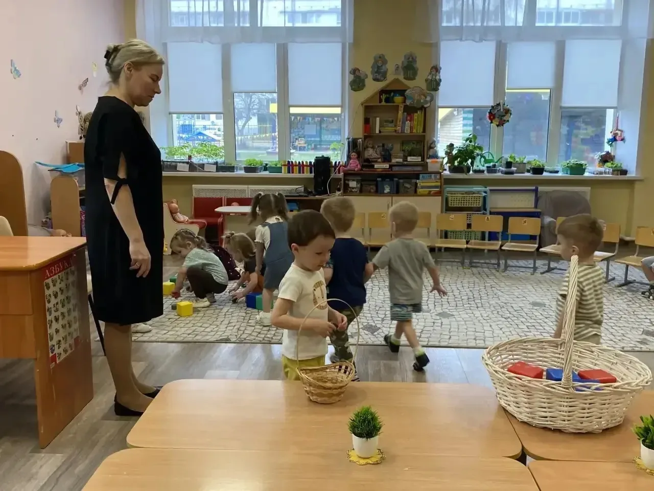 «Звездочки» засияли ярче: итоговое занятие по математике👏