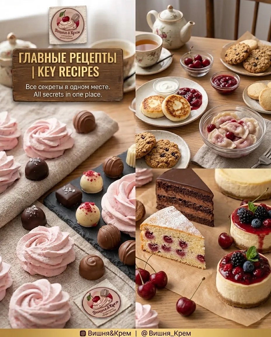Приветствую всех новых гостей! ✨