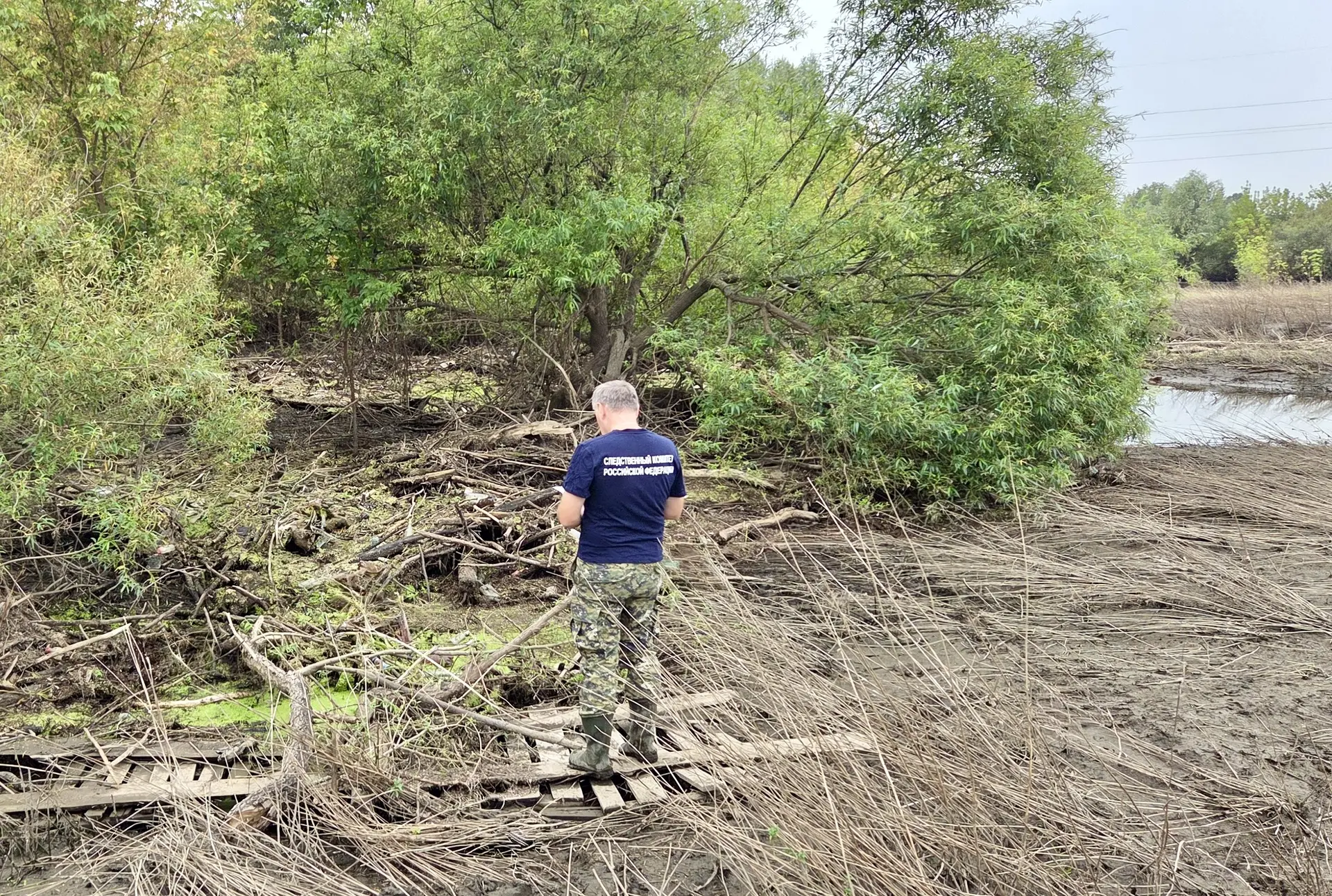 ⚡️ В Катайске следственные органы устанавливают обстоятельства гибели несовершеннолетне...