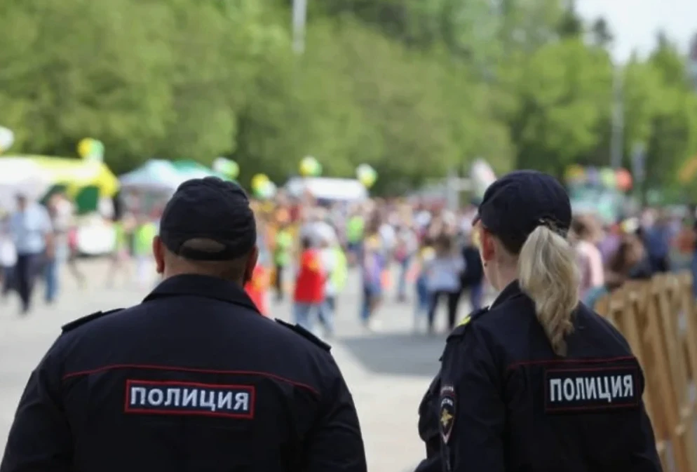 🚔 Новошахтинцы сообщили о большом количестве полиции — выяснили подробности