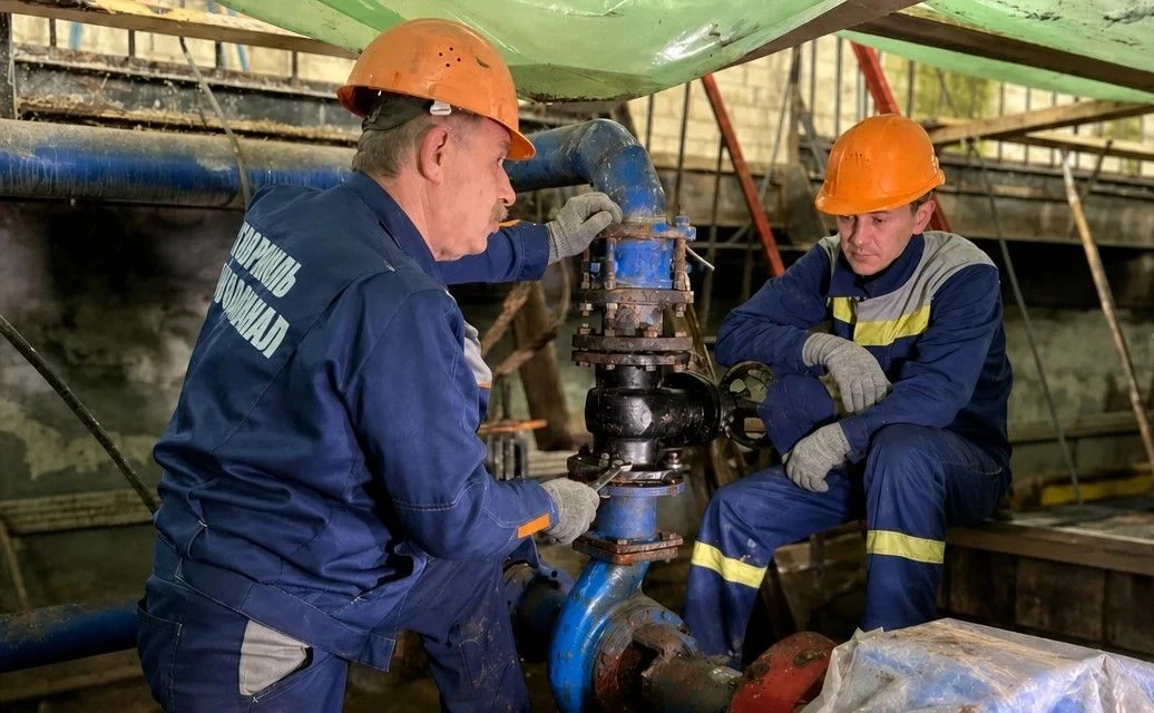 💧 К лету на востоке Ставрополья заменили 18 насосов. Водоснабжение стабилизируеся для ...