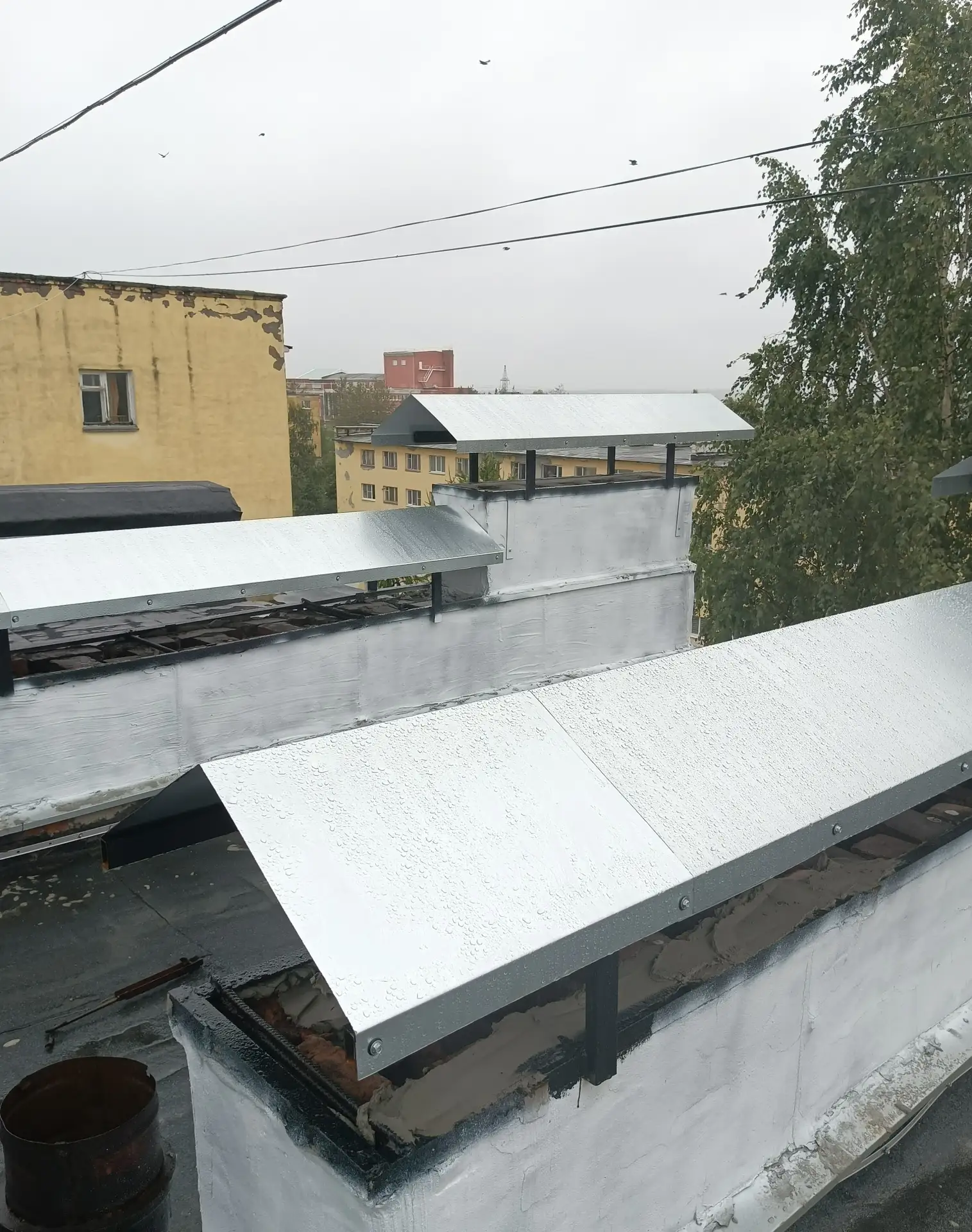 ПРОЛЕТАРСКАЯ, 10. КАПРЕМОНТ ПРИНЯТ