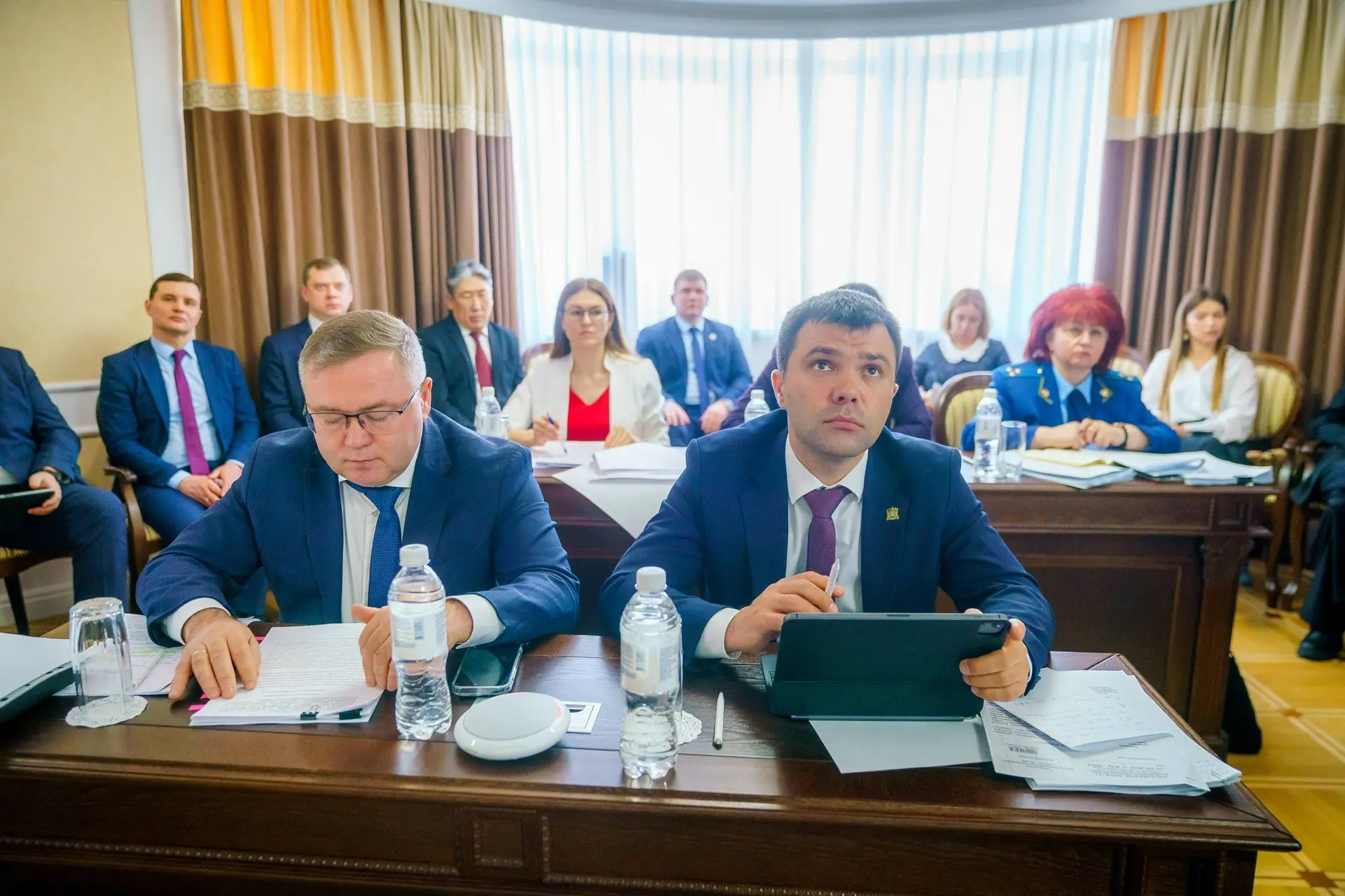 Об основных решениях, принятых на заседании Правительства Югры:  ▫️ Вносим изменения в порядок предо