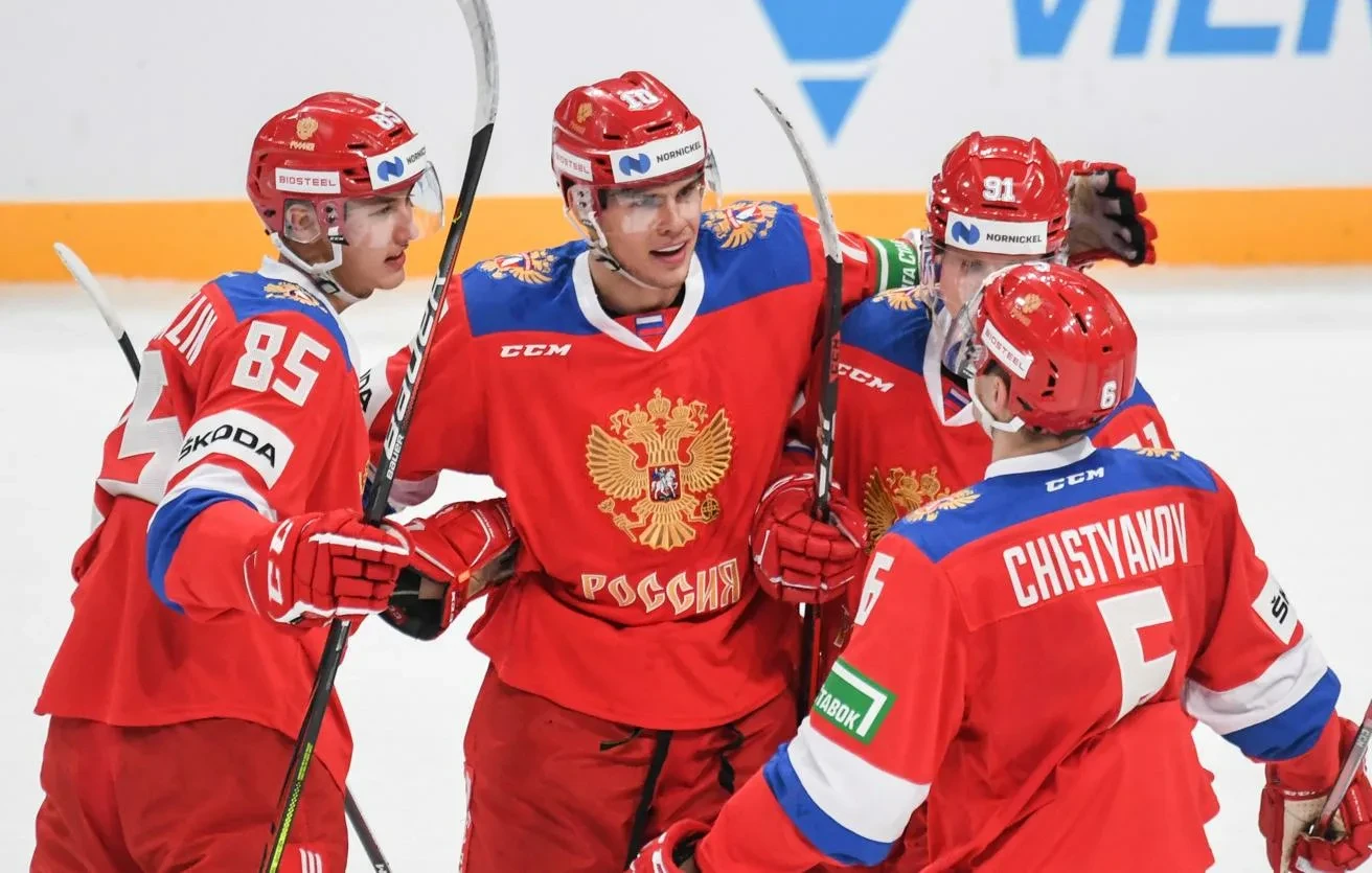 ⚡️ Международная федерация хоккея не допустила сборную России до чемпионата мира 2027 года

😡 — боя