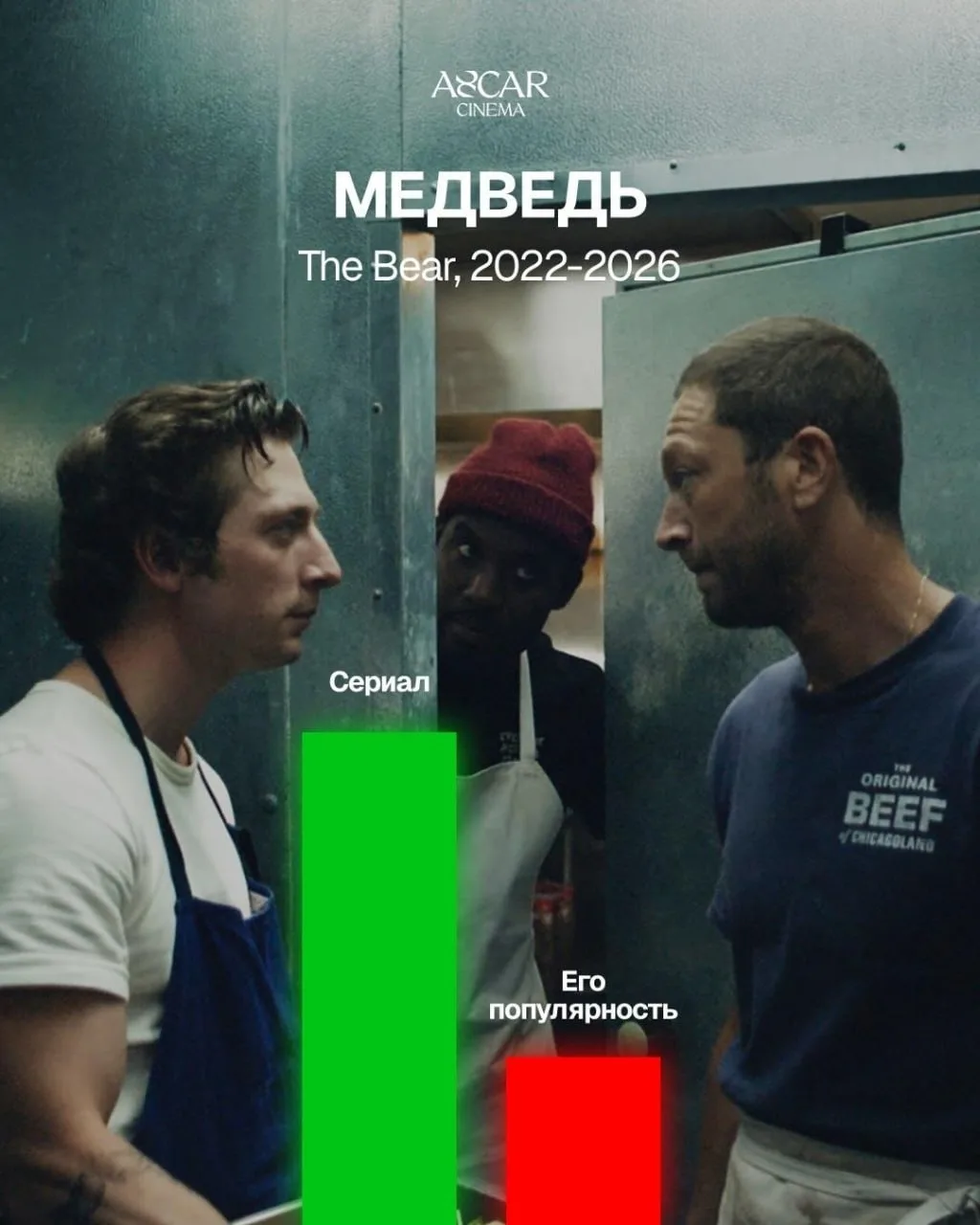 Скрытые жемчужины среди сериалов, которые вы могли пропустить.