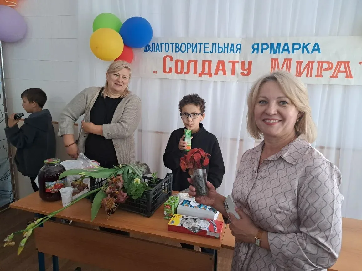 🌿 Школьный Сабантуй – 2026: праздник с добрым сердцем 🌿