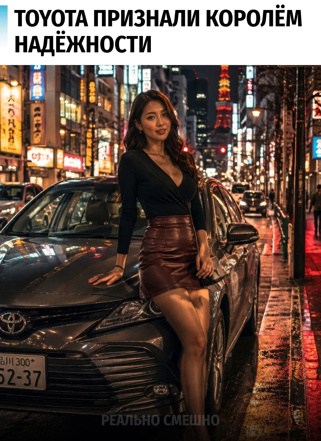 Toyota снова забрала титул самого живучего автобренда: исследование 174 млн машин показ...