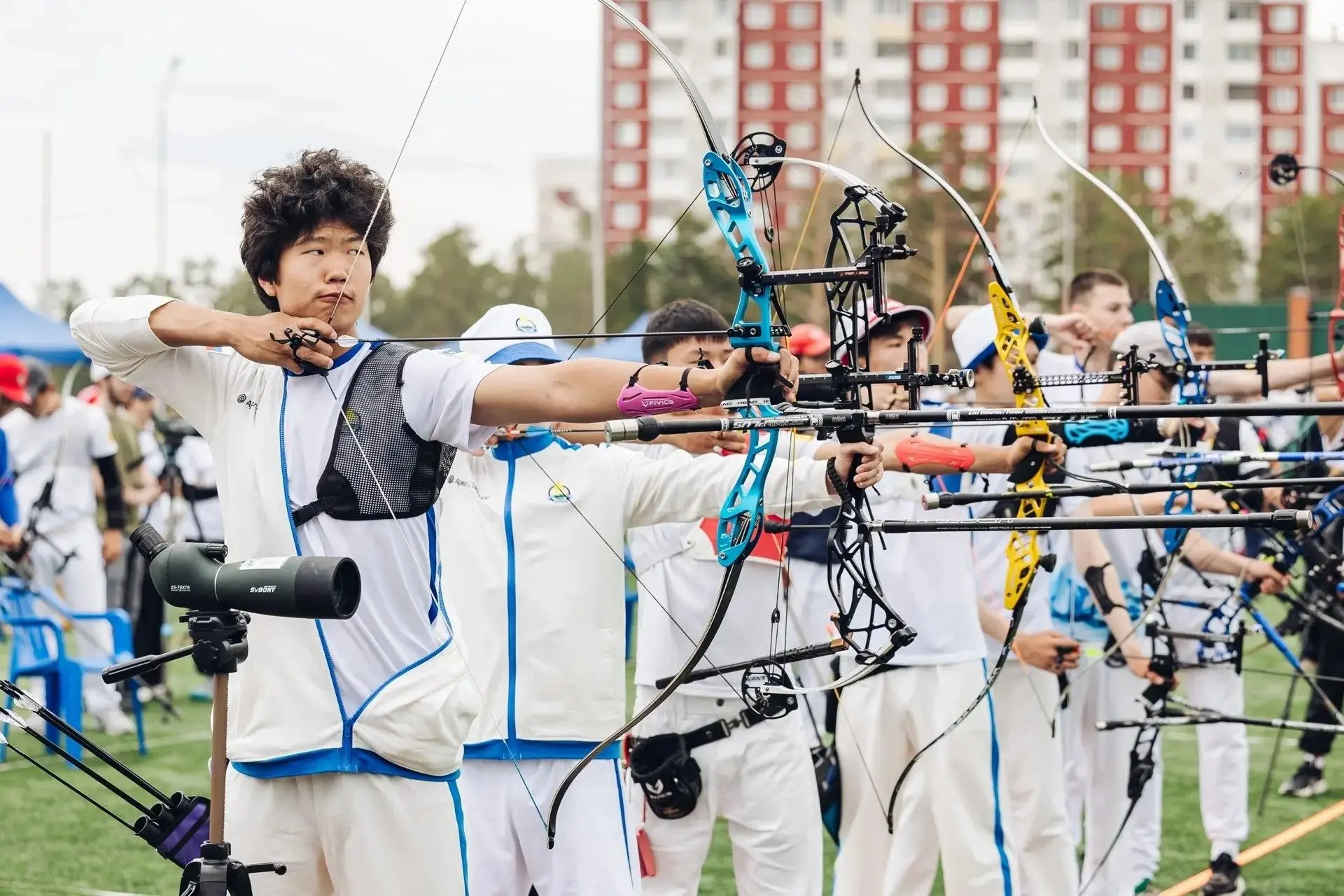 🏹 Итоги Первенства России по стрельбе из лука в Улан-Удэ 🏹

В Улан-Удэ завершилось Первенство Росс