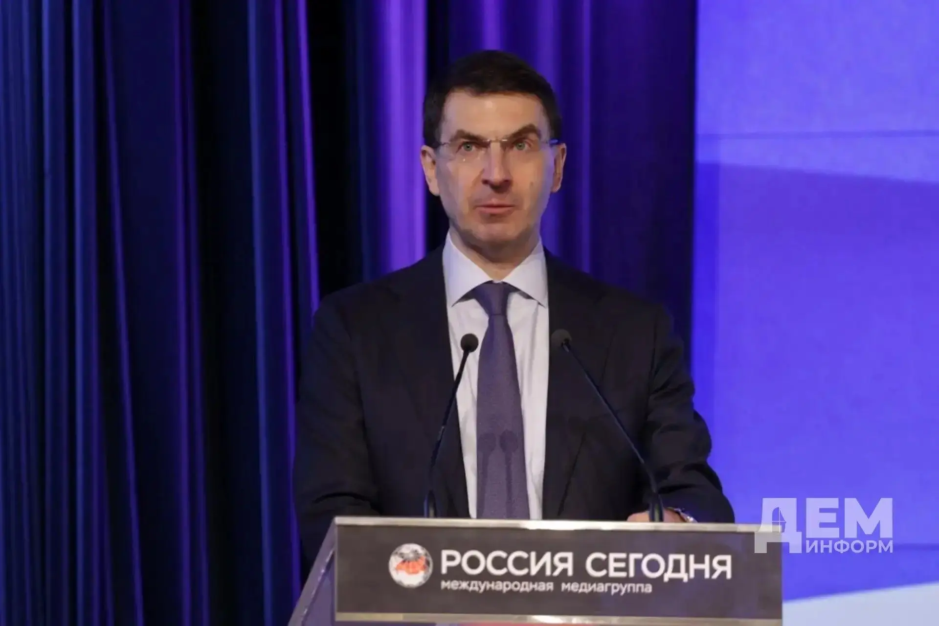 ✨Смоленская область поделилась опытом на конференции по демографии   👥На Всероссийской конференции «