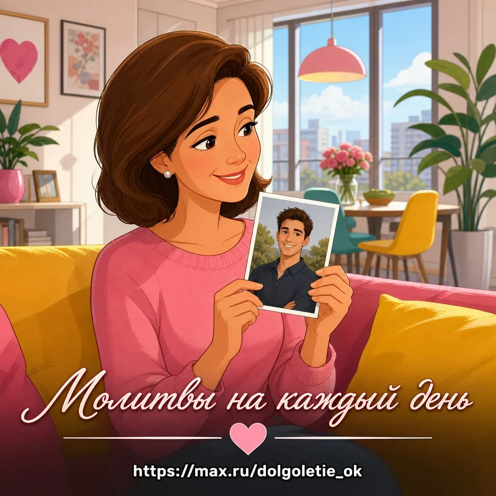 🌿🙏МОЛИТВА О БЛИЗКИХ🙏🌿