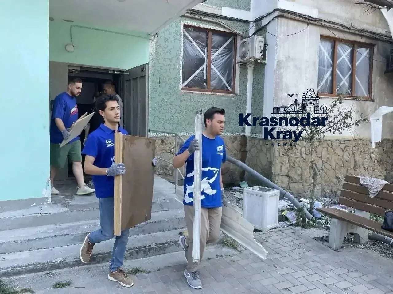 Изображение 2 к публикации «Типичный Краснодар и край»