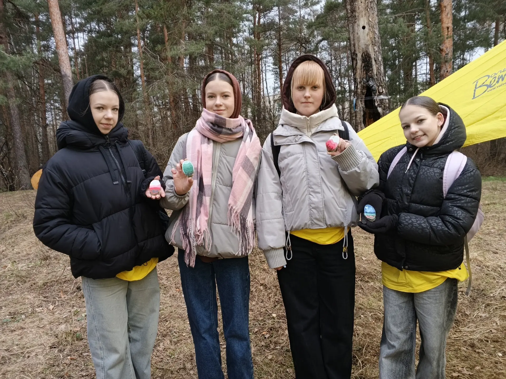 🌿 СЛЁТ-СЕМИНАР ЮНЫХ ЭКОВОЛОНТЁРОВ В НИЖНЕМ НОВГОРОДЕ  📍19 апреля наши учащиеся стали участниками слё