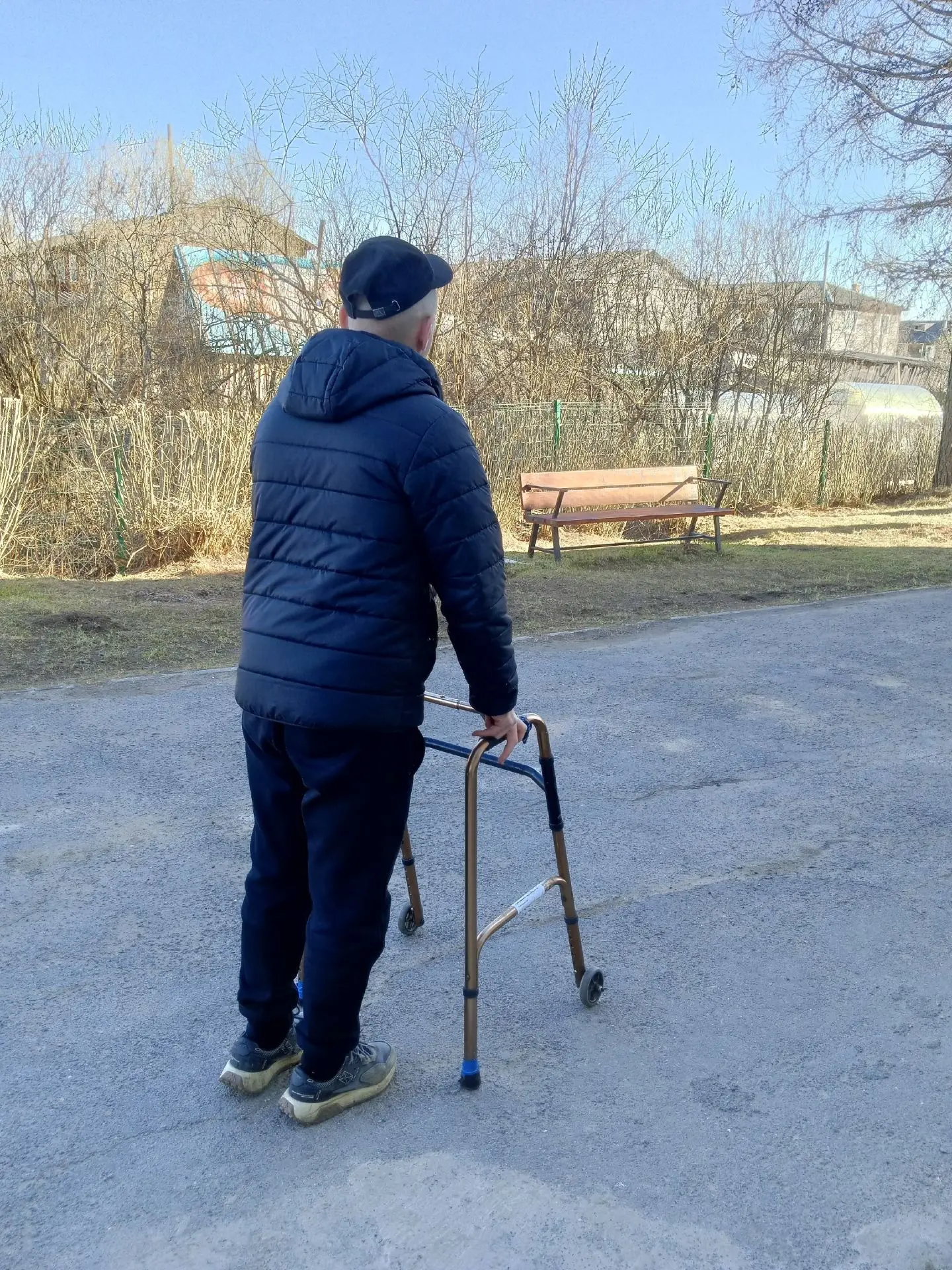 🚶‍♂Жизнь без барьеров. Технические средства реабилитации - путь к независимости.