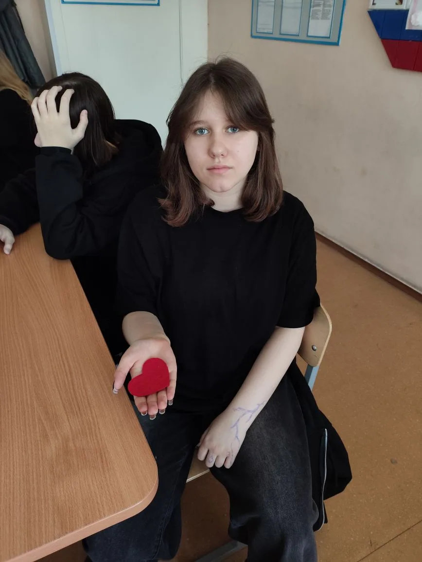 ♥️ Семьеведение - урок о самом важном, ценном, дорогом - о семье.  29 апреля учащиеся 7б класса прин