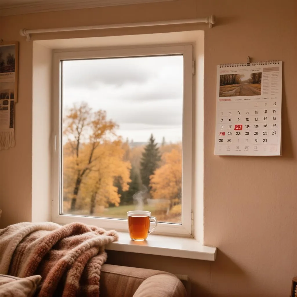 🍂 Тепло по расписанию: когда в Ленобласти включат отопление?