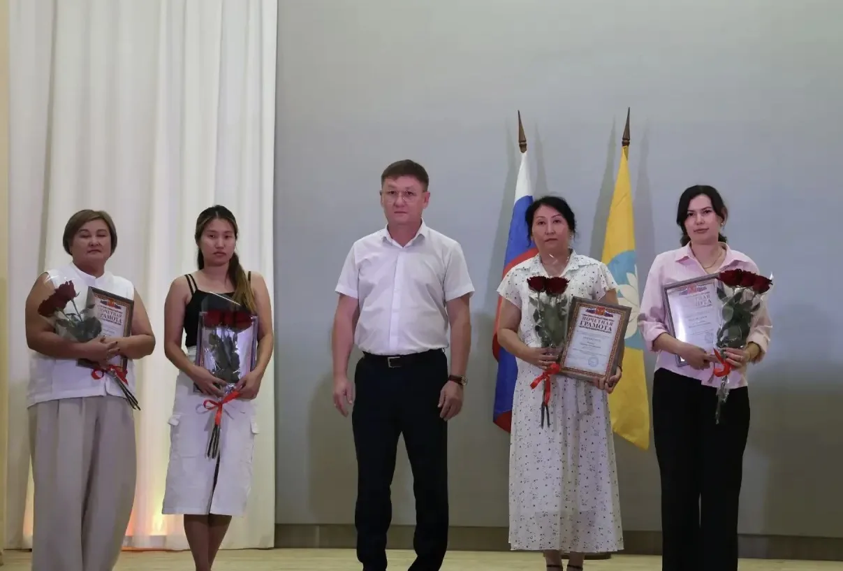 26 августа на базе Районного дома культуры состоялось ежегодное августовское совещание ...