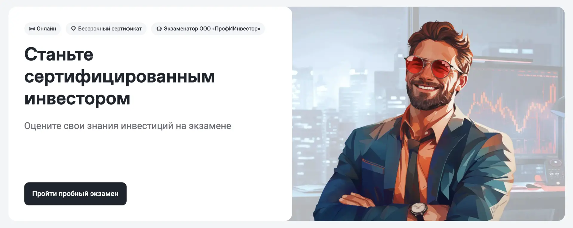 Появился еще один способ получить статус квалинвестора