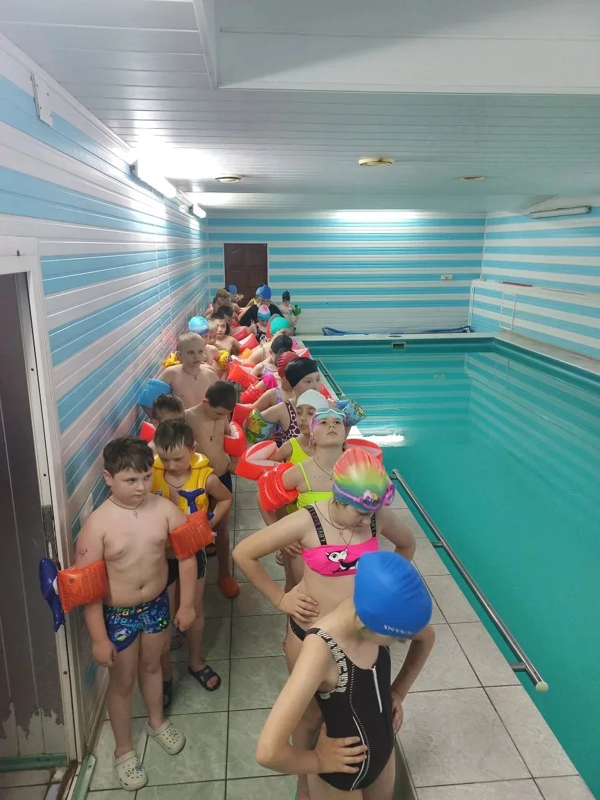 ☀️ «Солнечный барвинок»: день пятый — на волне спорта, истории и радости!