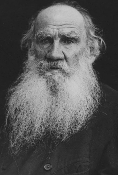 9 сентября родился ЛЕВ НИКОЛАЕВИЧ ТОЛСТОЙ (1828-1910)