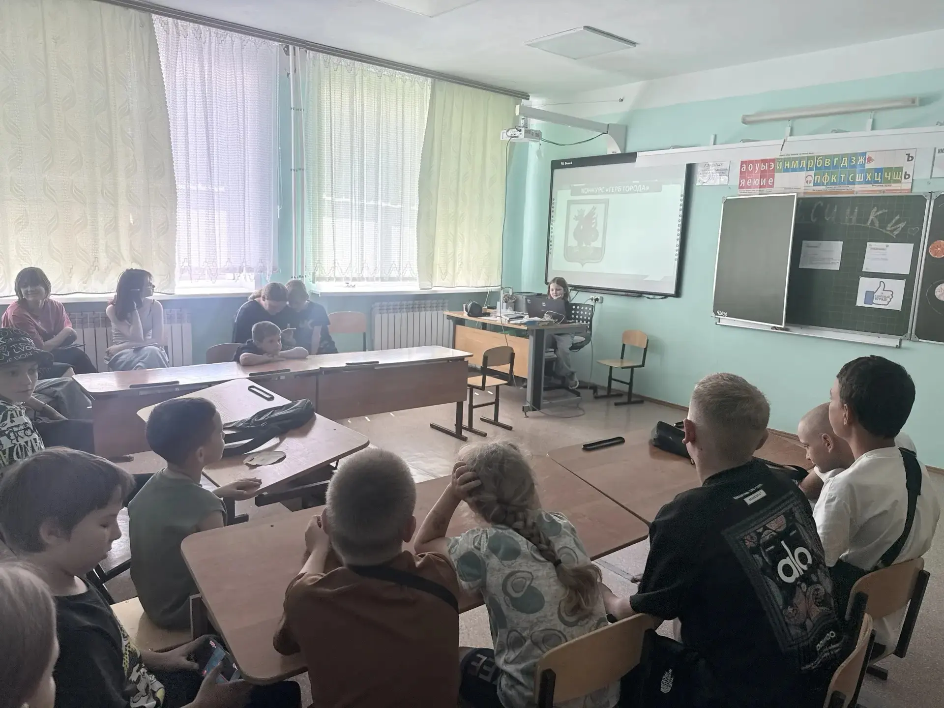 🚀 Как объехать полстраны за один день? Легко, если ты в лагере «Патриот»!

10 июня мы устроили боль