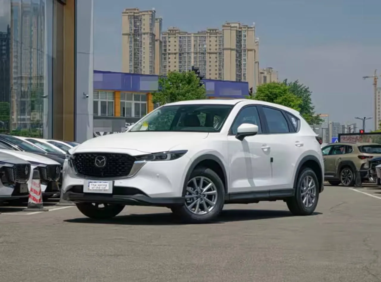 🇨🇳 Новые Mazda CX-5 из Китая
