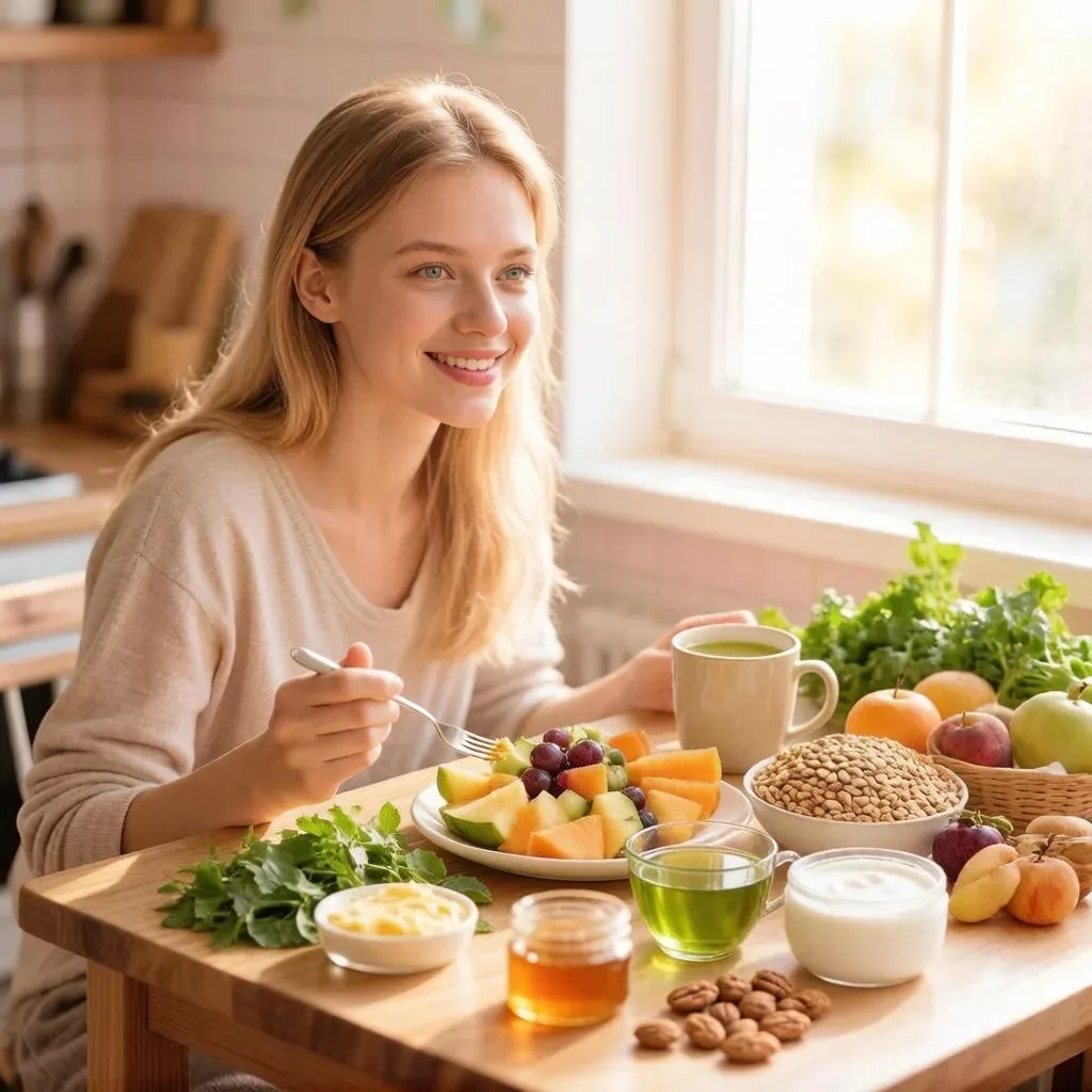 Этот завтрак - не экзамен. Я ем то, что хочу, и замечаю вкус 

#доброеутро #мысльдня #осознание #еда