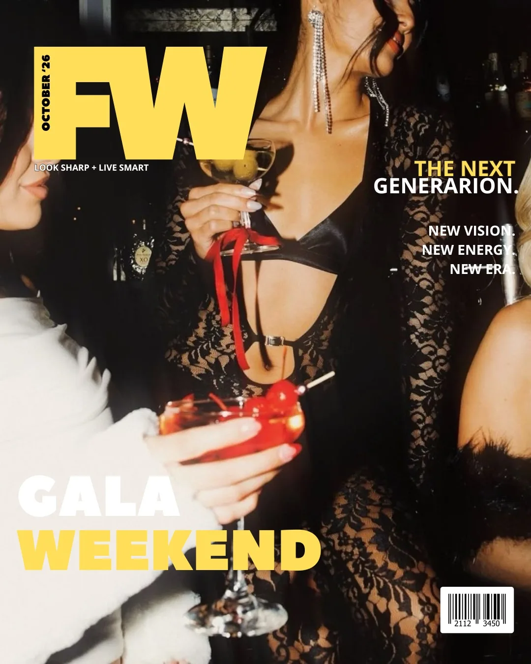 GALA WEEKEND