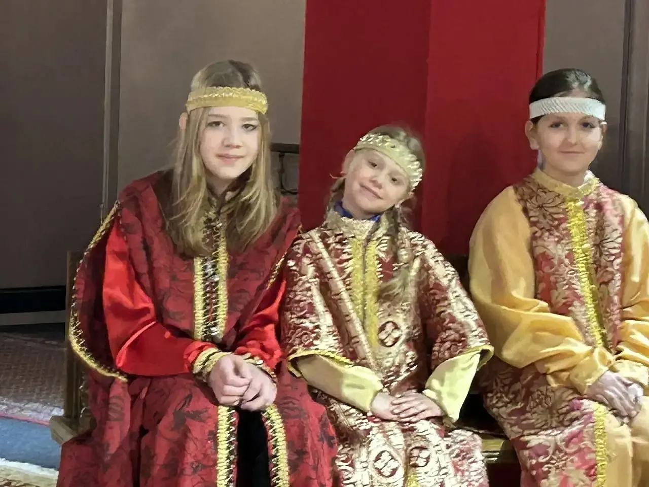 🥰Живой урок в Коломенском: 5 «Г» и 1 «А» открывают новое!  Это была не просто экскурсия, а настоящее
