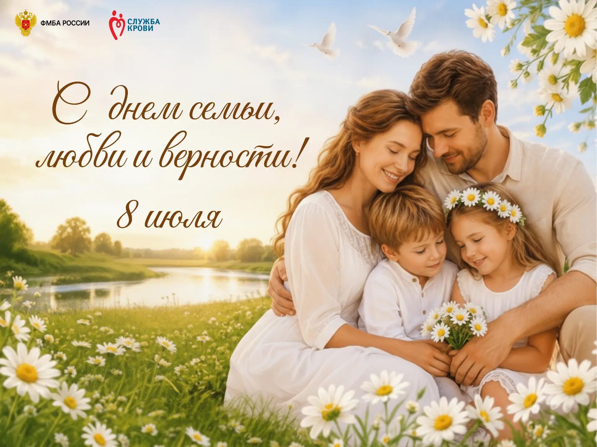 🏡 Этот праздник — о самом важном.