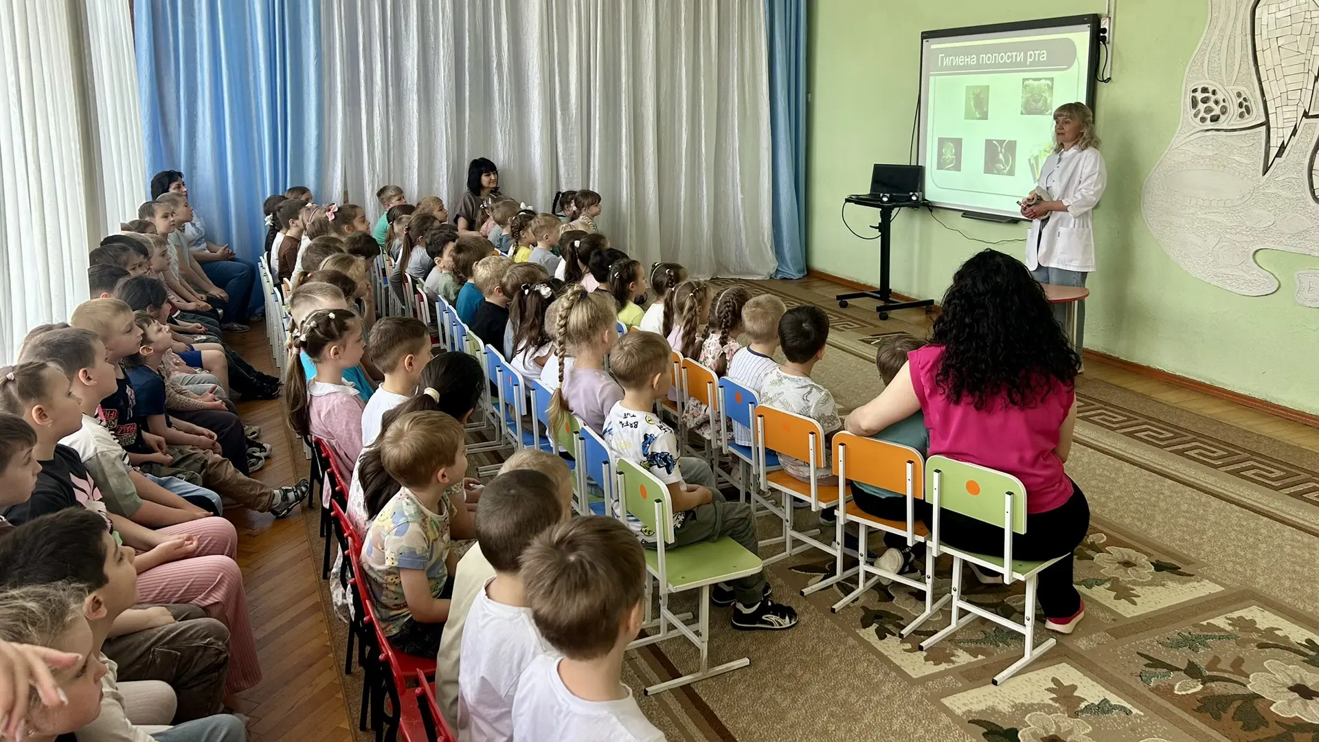 📣 Зубная фея одобряет! 🧚