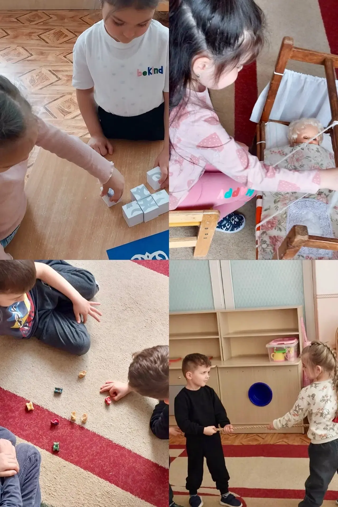 ✨В средней группе «Б» прошли увлекательные осетинские игры! 🎲

#жизньдетскогосада #дошкольныймир #г